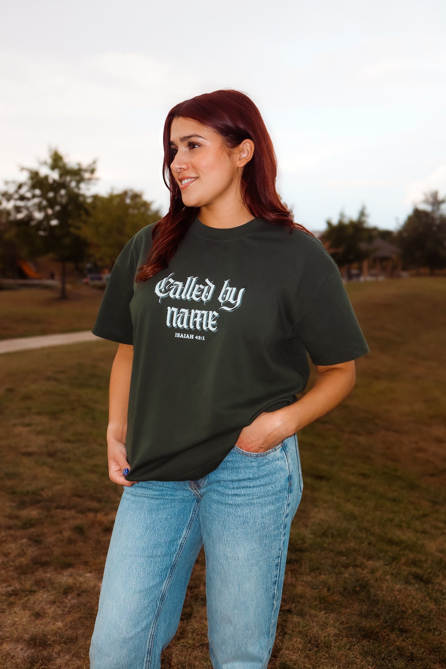 Called By Name - Unisex Tee