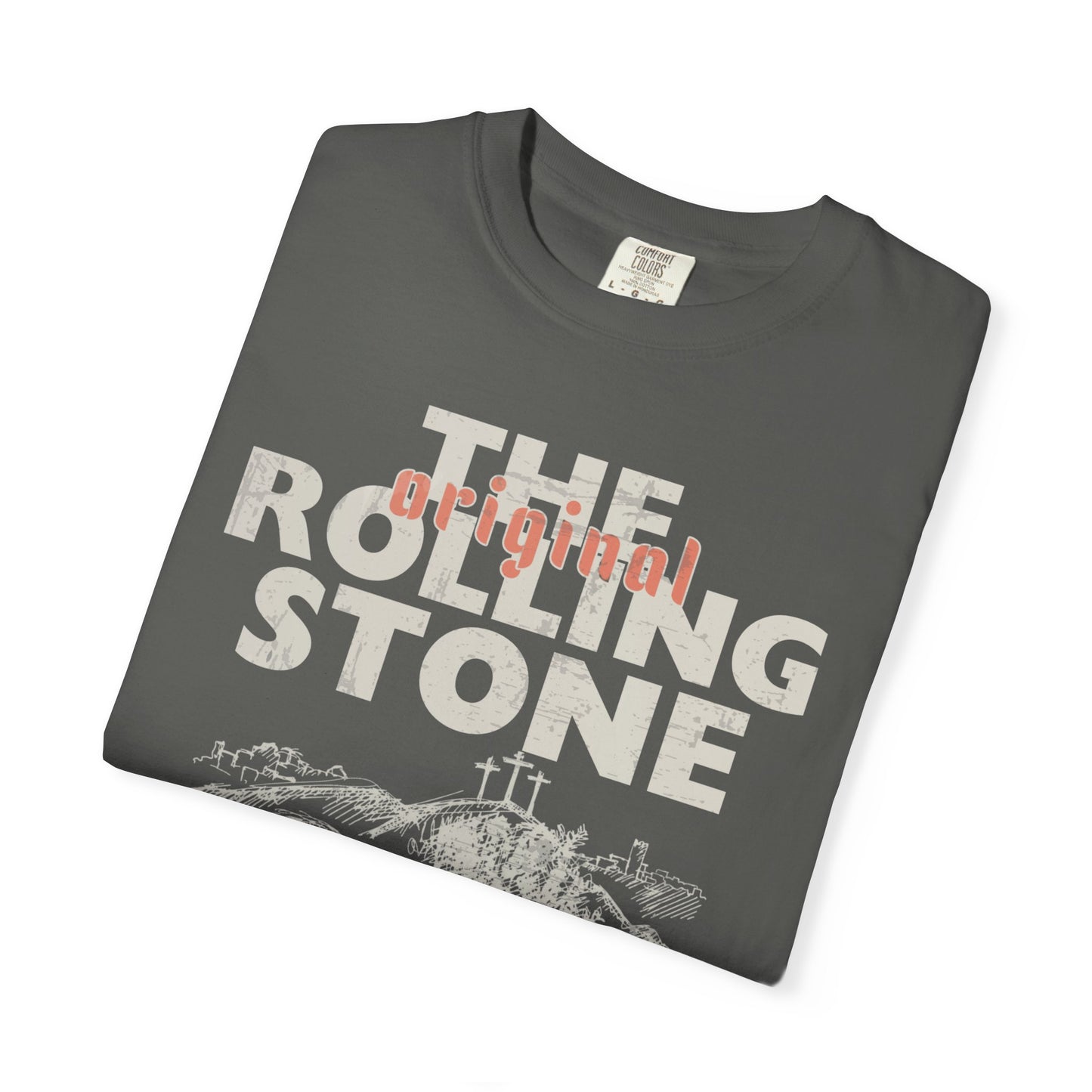 Rolling Stone - Unisex Comfort Colors Tee