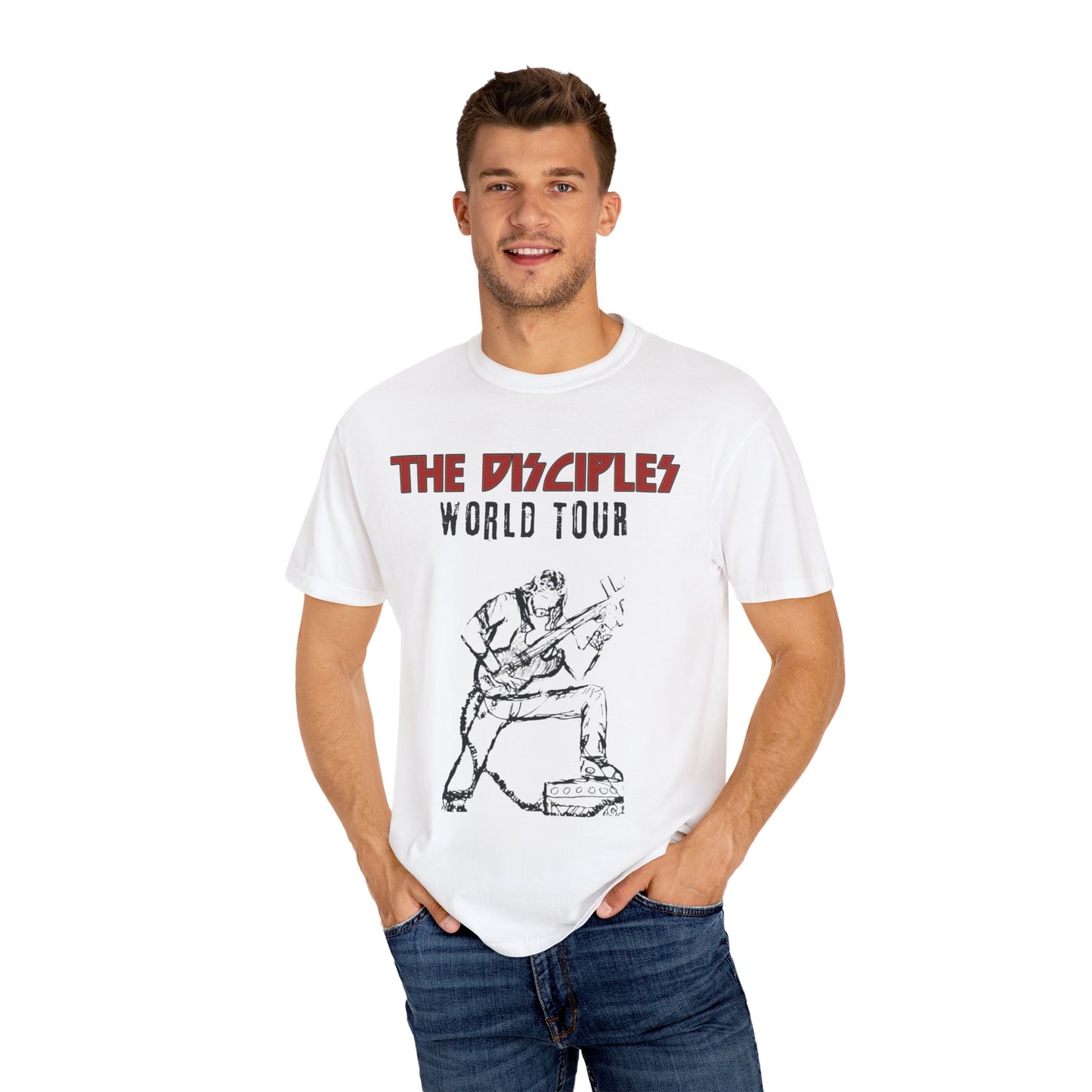 Disciples World Tour Tee