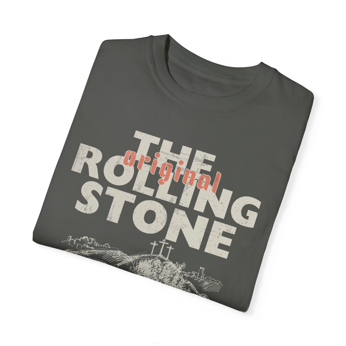 Original Rolling Stone - Unisex Comfort Colors Tee