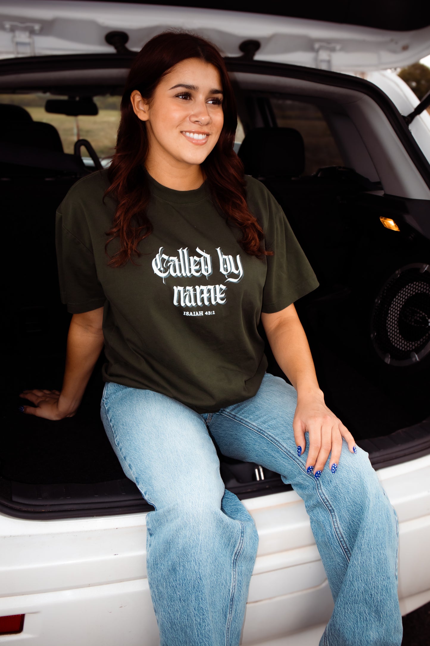 Called By Name - Unisex Tee