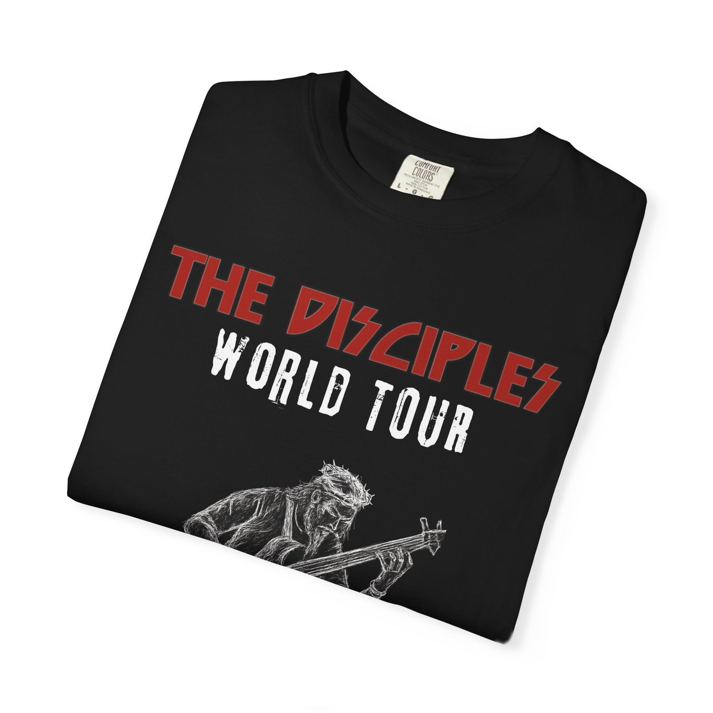 Disciples World Tour Tee