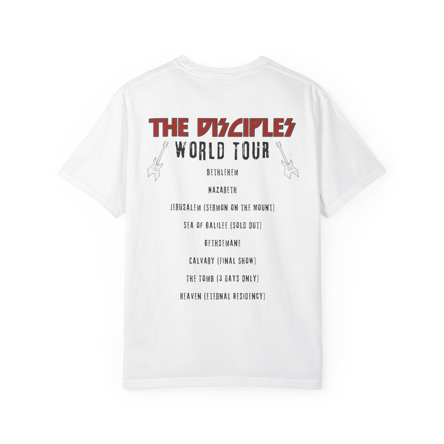 Disciples World Tour Tee
