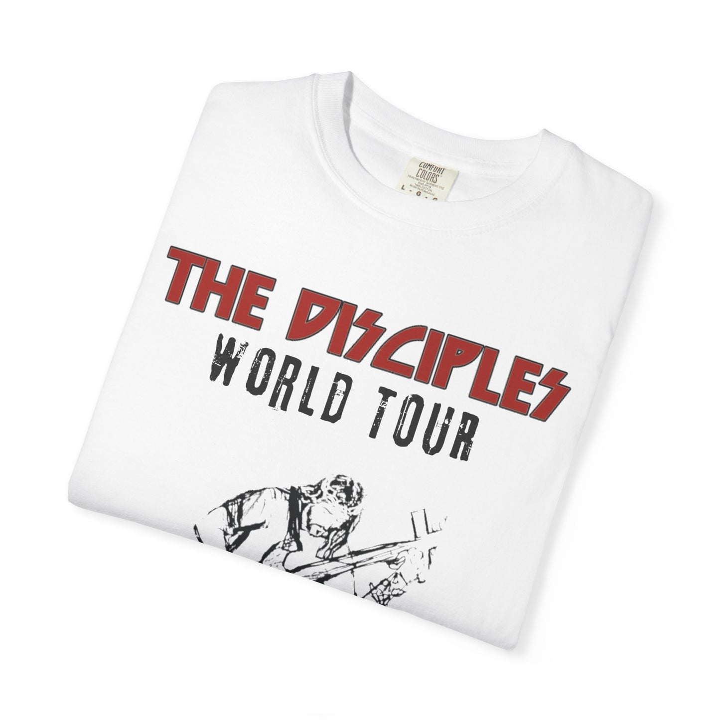 Disciples World Tour Tee