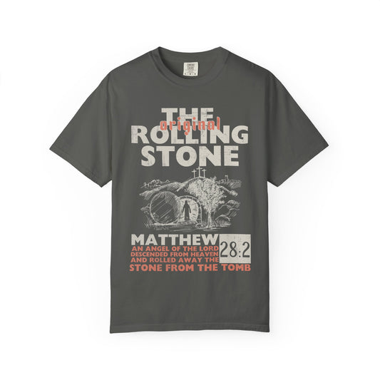 Rolling Stone - Unisex Comfort Colors Tee