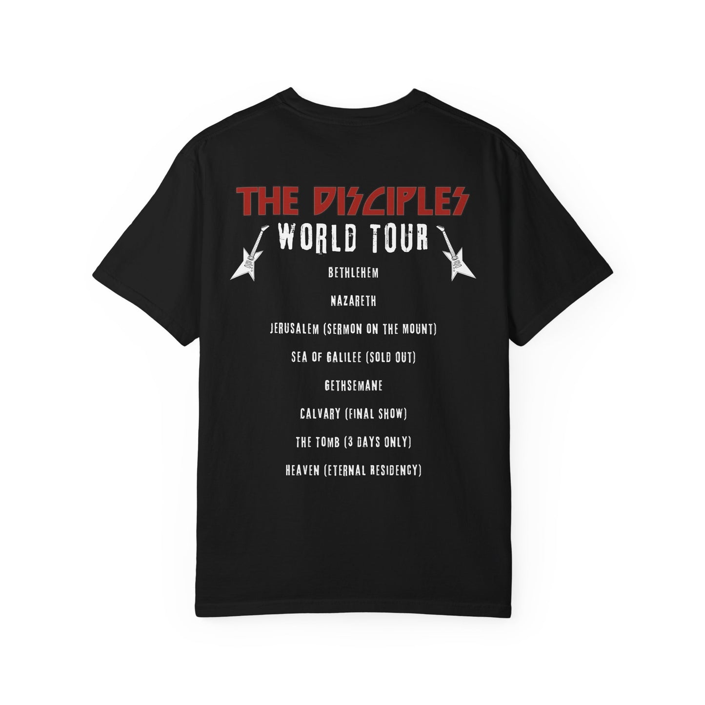 Disciples World Tour Tee