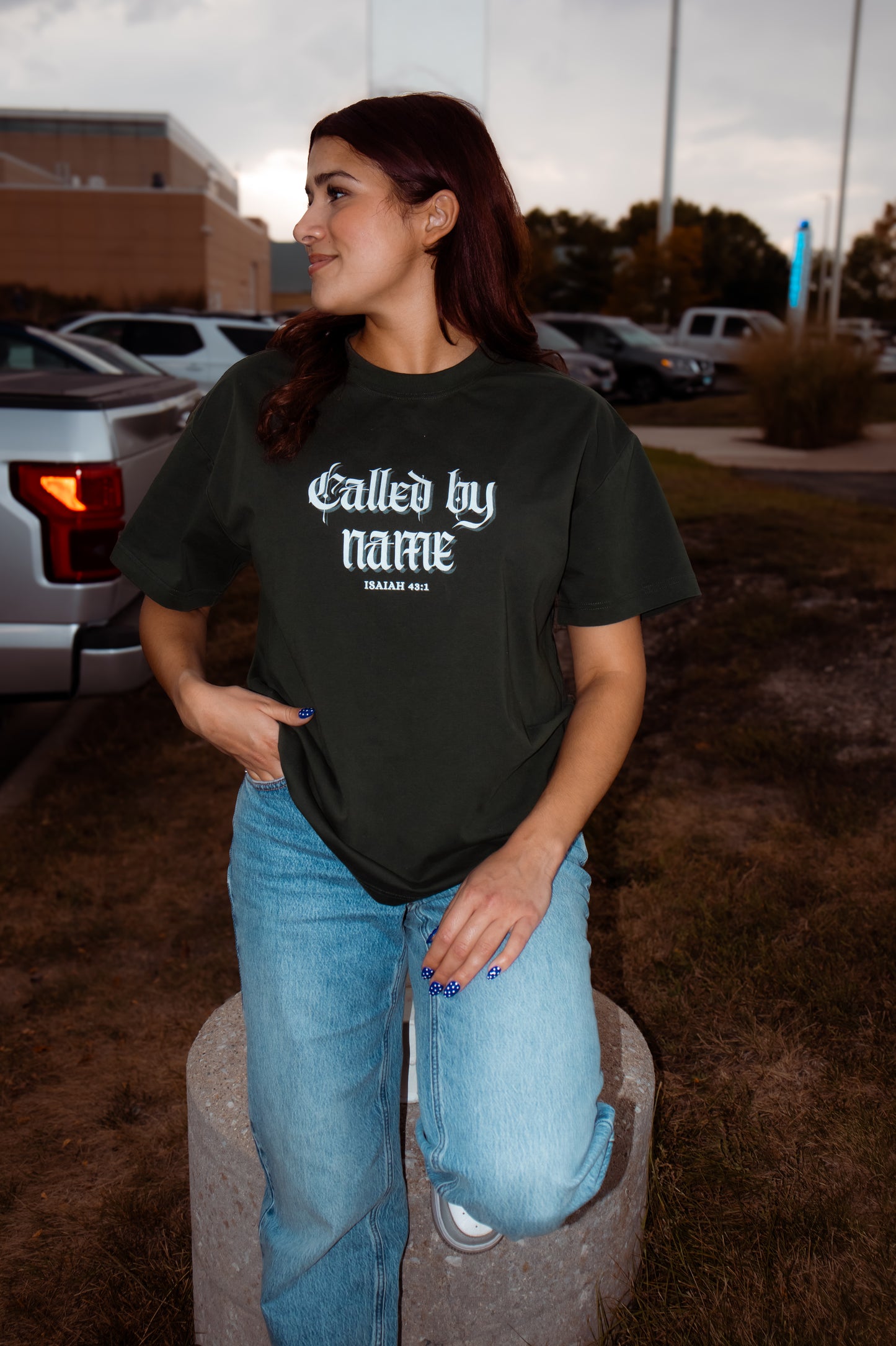 Called By Name - Unisex Tee