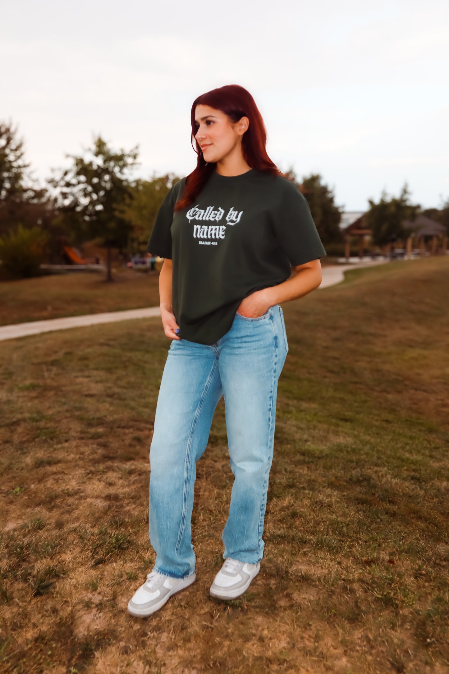 Called By Name - Unisex Tee