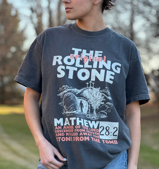 Original Rolling Stone - Unisex Comfort Colors Tee